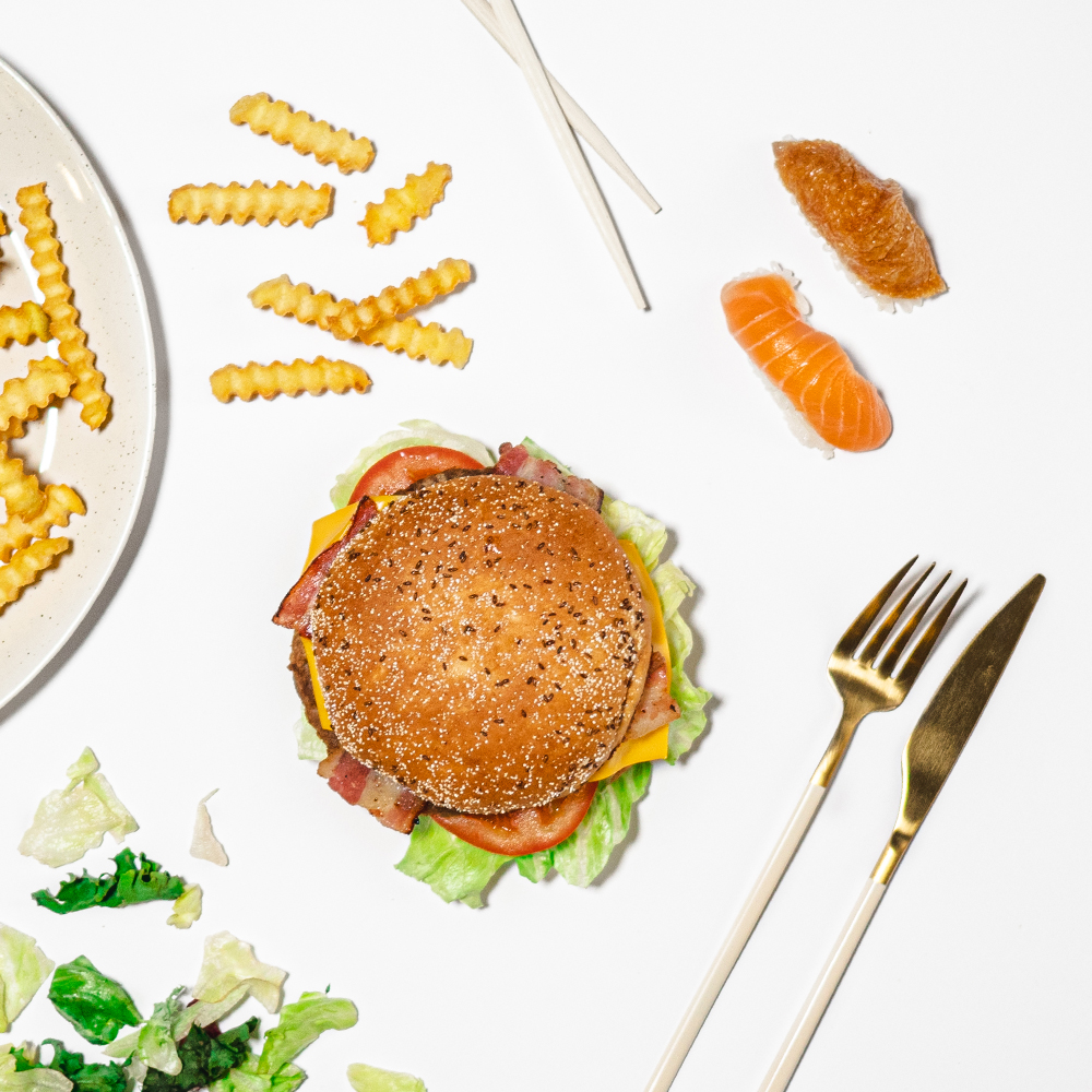 Restauranger & Snabbmat